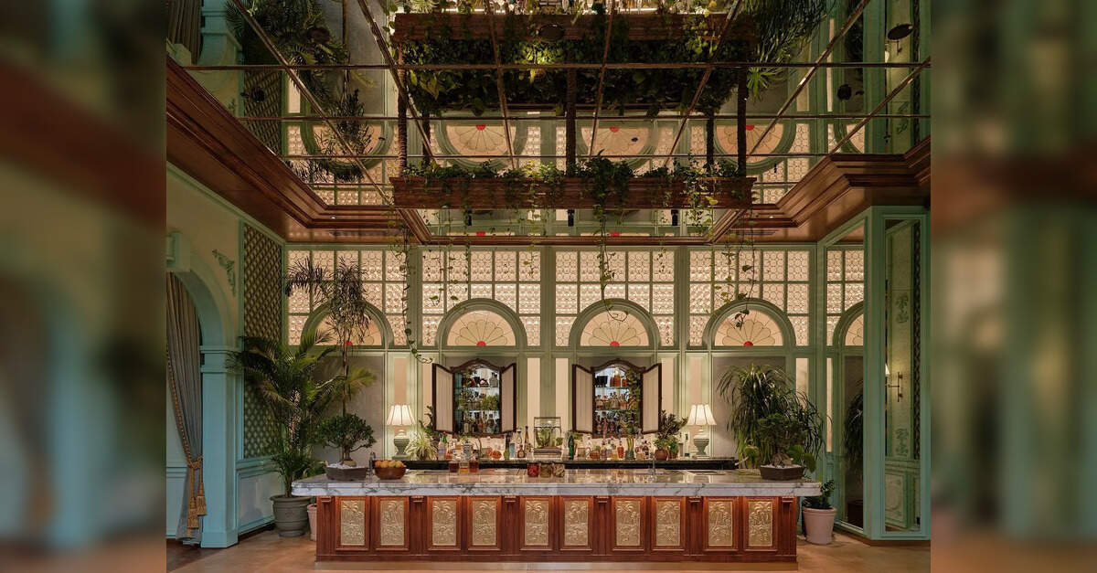 Leela Palace Bengaluru introduces The Azulian House, drawing from Peru’s culinary heritage and culture