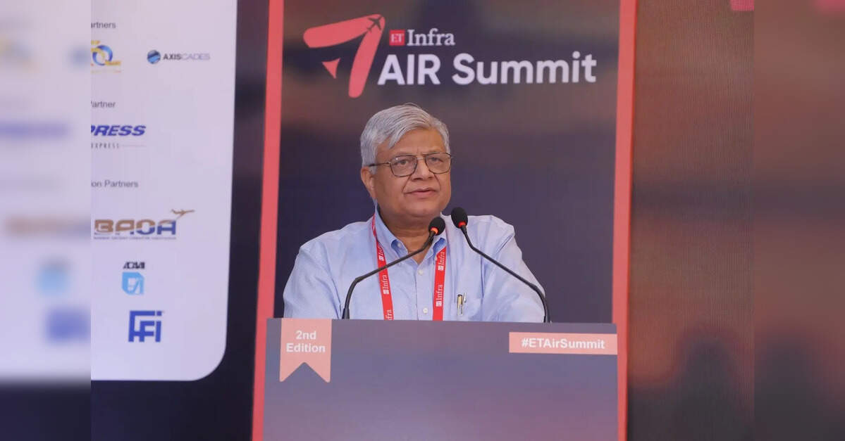 India must move beyond MRO to become global aviation manufacturing hub: AIESL CEO