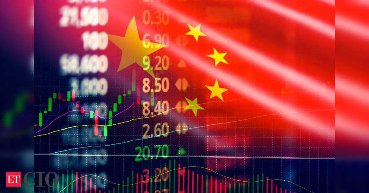 China is building a market to trade AI's 'biggest currency' and it is aimed straight at the US