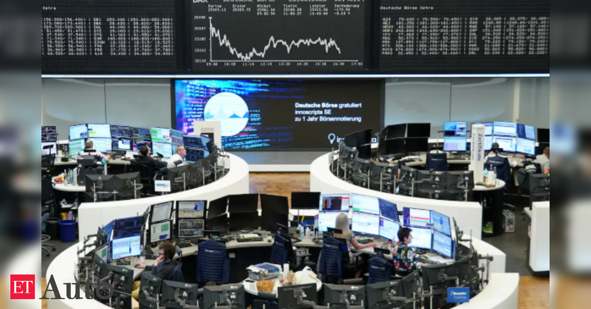 European stocks end steady as gains in autos, chemicals offset Iran war uncertainty