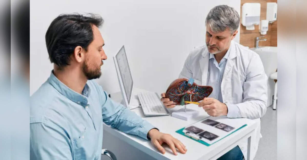 Pocket-sized device detects liver issues in under three minutes