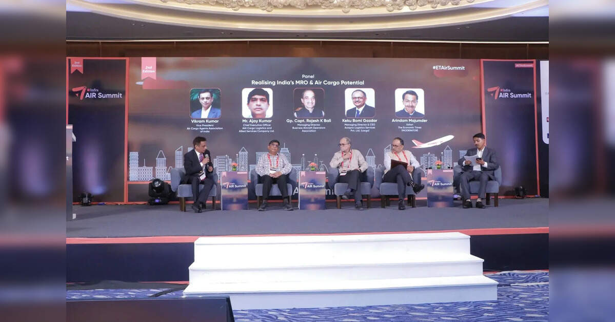 India’s air cargo target needs transshipment reform and anchor carriers, say industry leaders