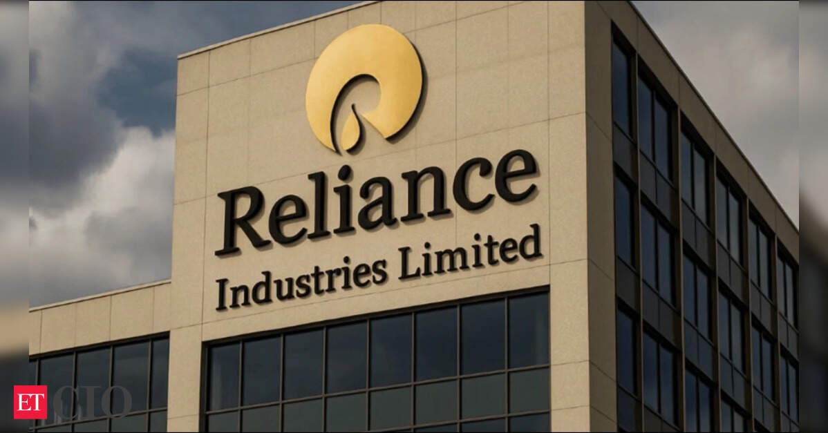 Reliance Industries AI Strategy: Reliance Industries Embraces AI to ...