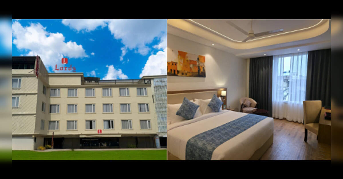 Lords Hotels & Resorts Unveils Lords Inn Katra Near Vaishno Devi Shrine ...