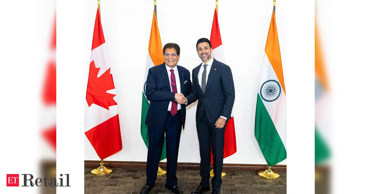 India, Canada launch trade, investment forum to boost business partnerships