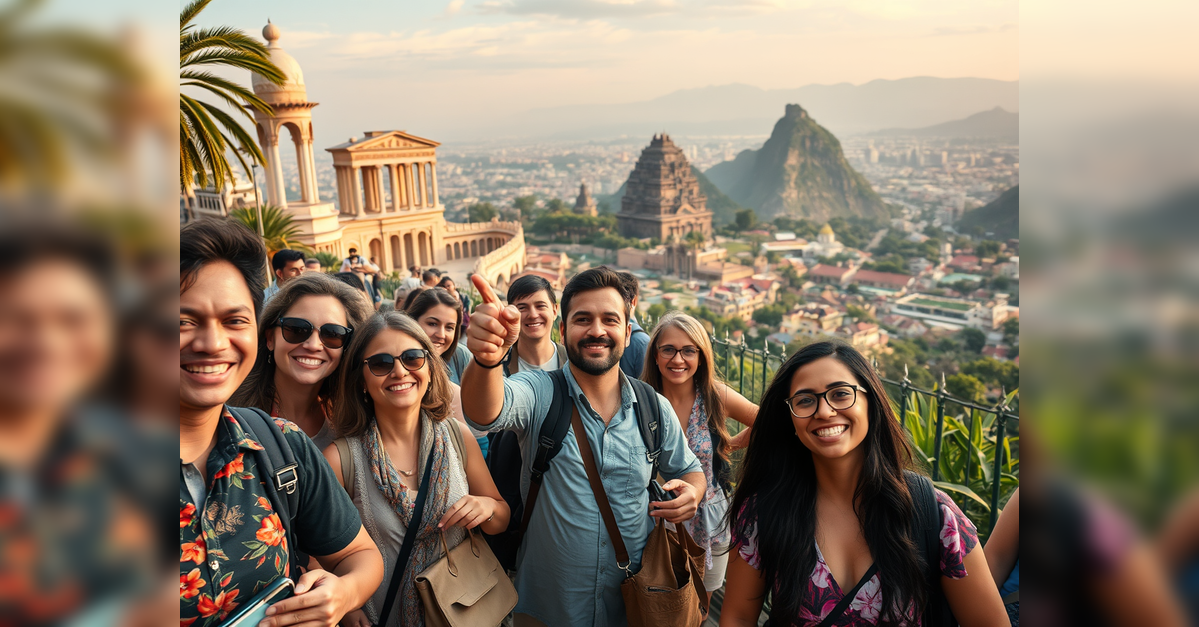 Central and South America travel sector forecast to outperform global growth in 2026: WTTC