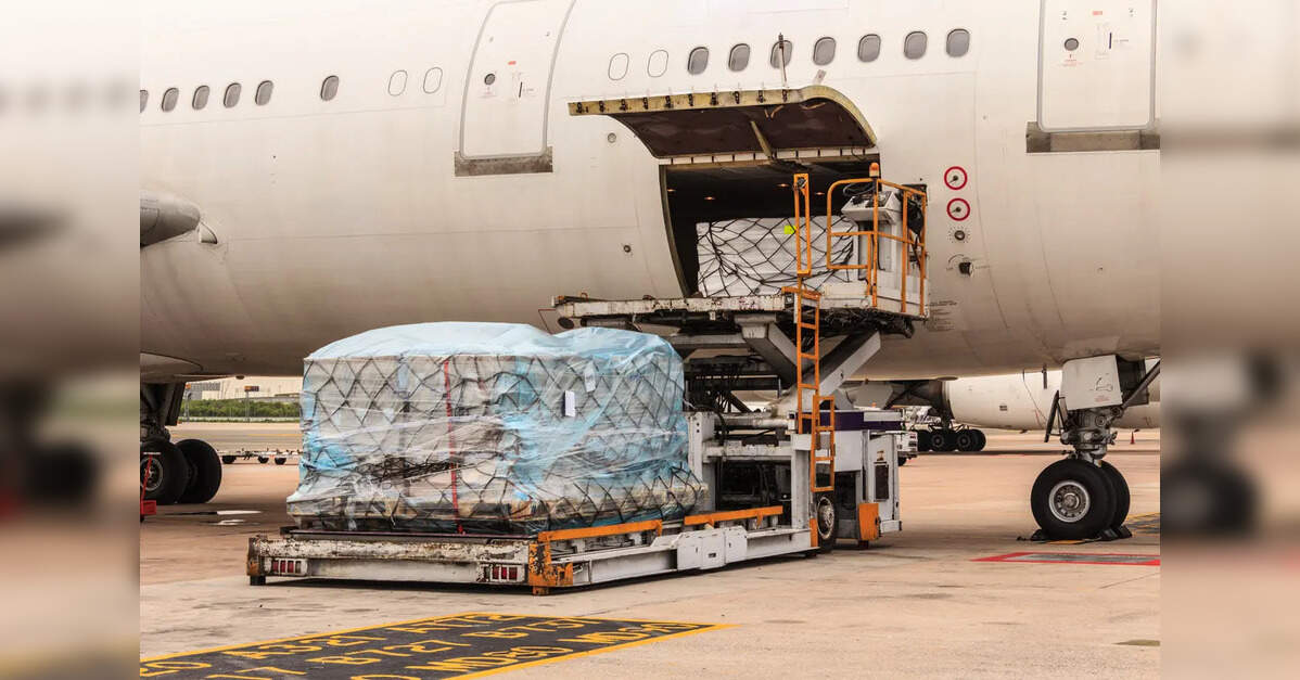 Global air cargo demand rises 4% in April despite West Asia disruptions: IATA