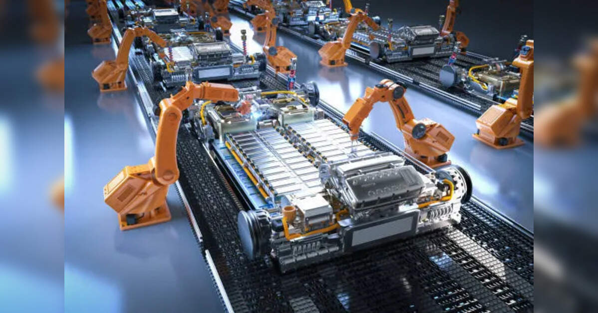 India boosts local battery component manufacturing with tax incentives