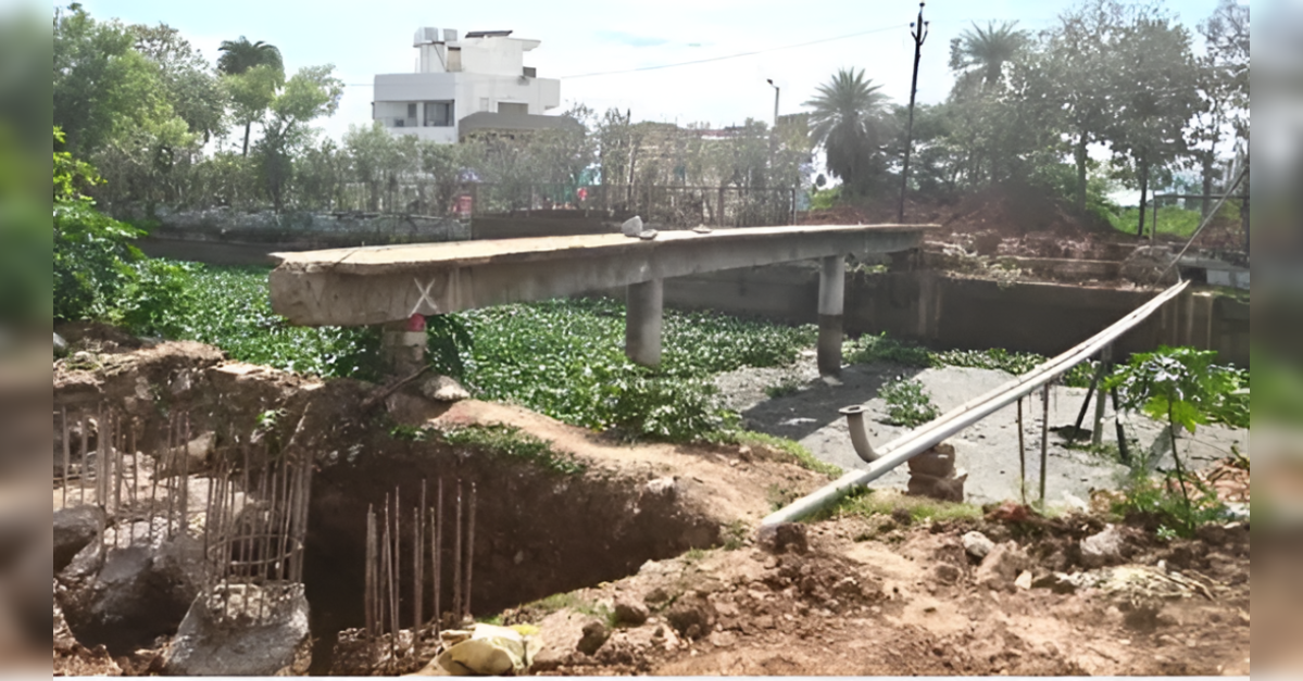 Trichy corporation launches ₹1.1 crore bridge project to decongest Vayalur Road stretch