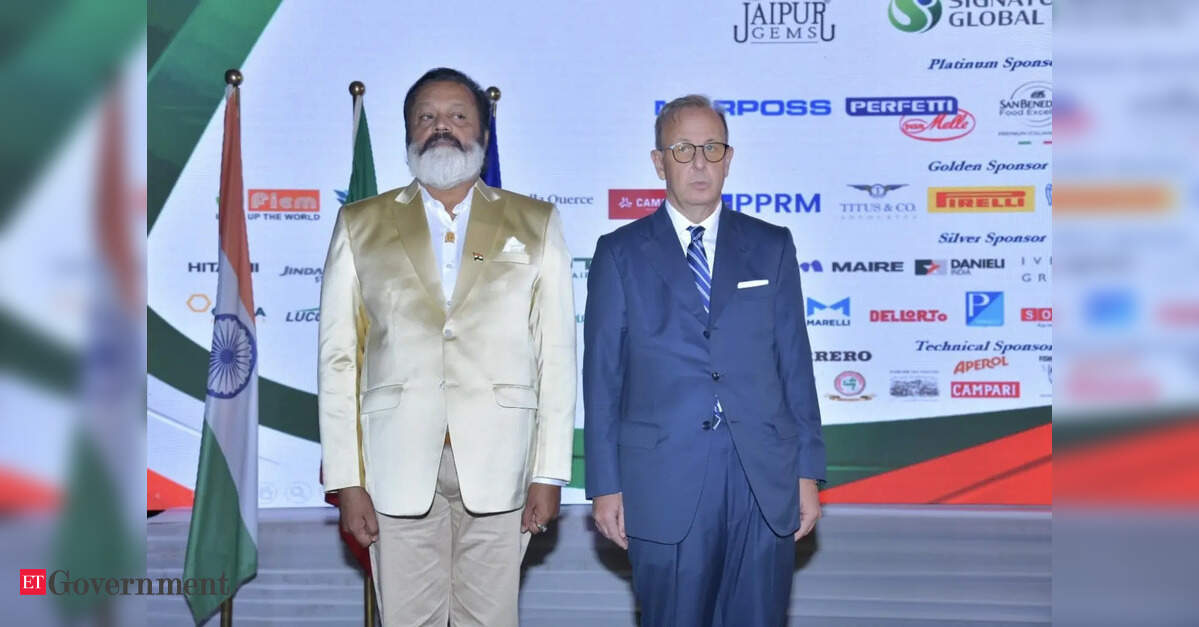 Culture, commerce, cooperation: Italy’s Republic Day reception reflects new momentum in India–Italy ties
