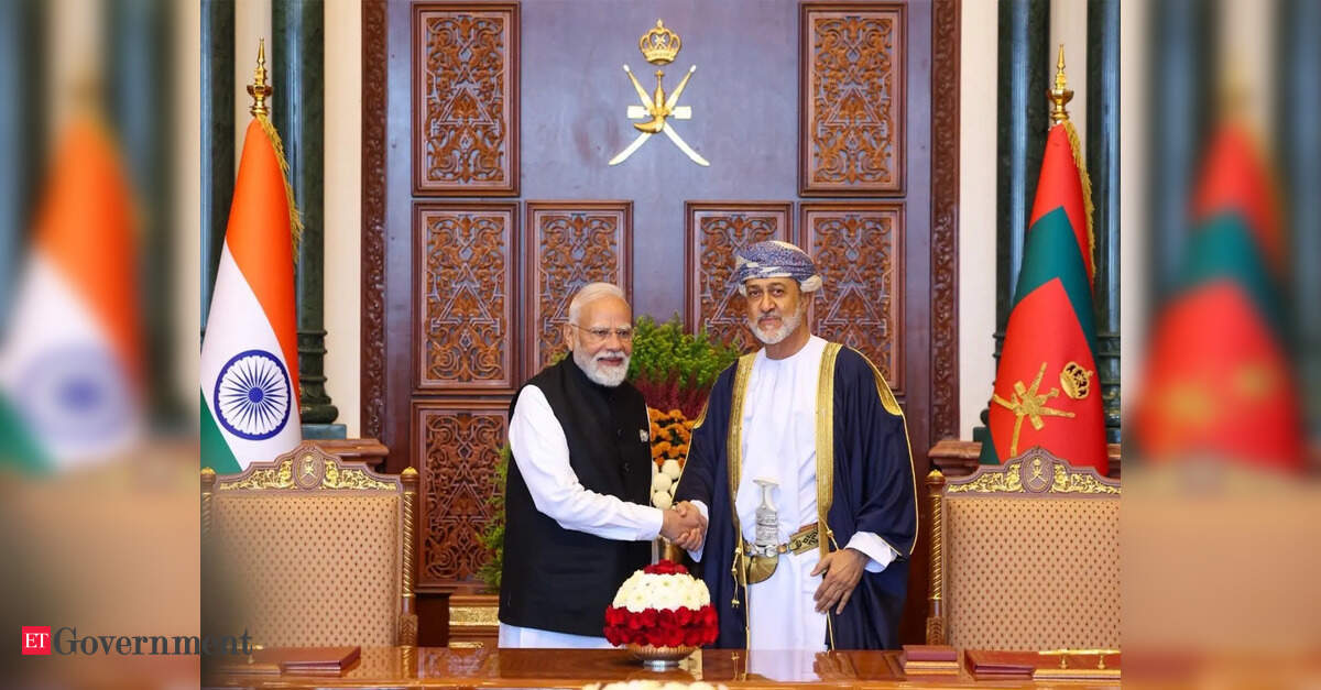 India, Oman to implement CEPA from June 1, expanding trade and services access