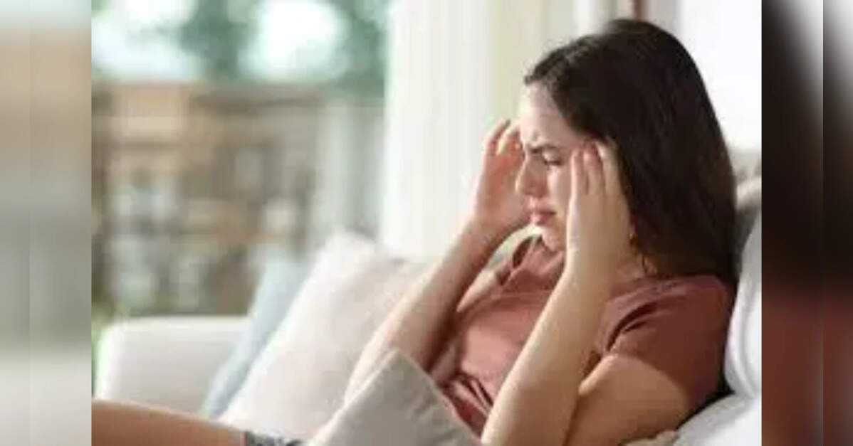 Women bear heavier burden of pain & mental illness despite longer lives, finds Lancet study