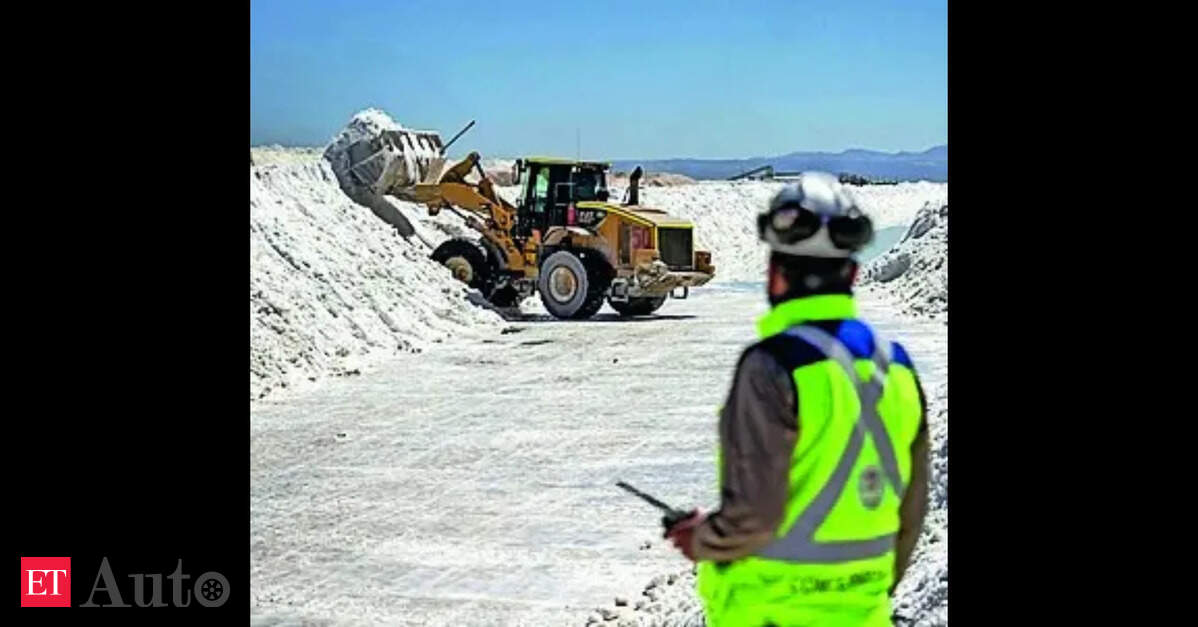 Chile rolls out mining red carpet for India indutries to tap its mineral wealth