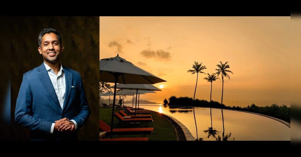 Sri Lanka is just a short flight away and could be a year-round destination for India: Chamindra Goonewardene