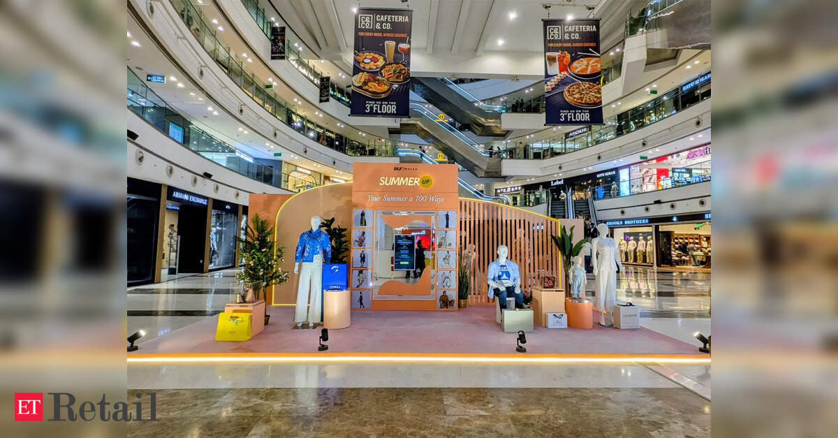 Heatwave and Holidays Boost Mall Retail Sales by 15-20%