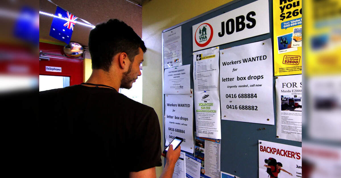 Australian job ads rise 1.8% month-on-month in May, data shows