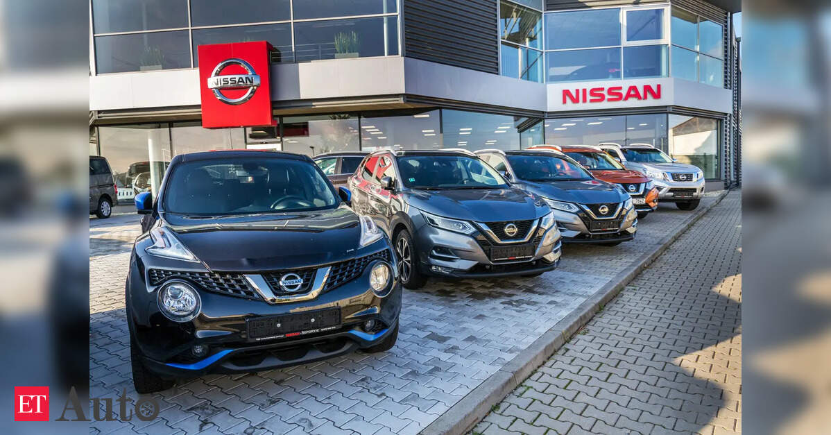 Nissan gears up for a 'change of scenery' as alliances reshape auto industry