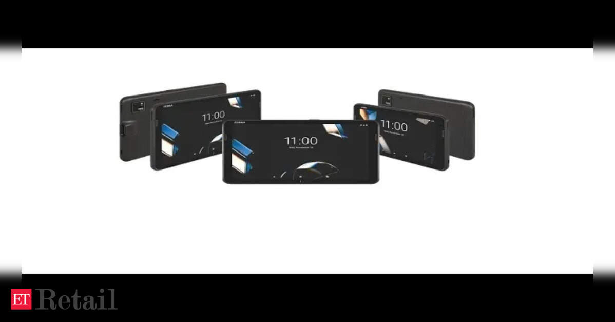 Unleash the Future of Frontline Work: Zebra's ET401 Tablets blend brawn, brains, and beauty