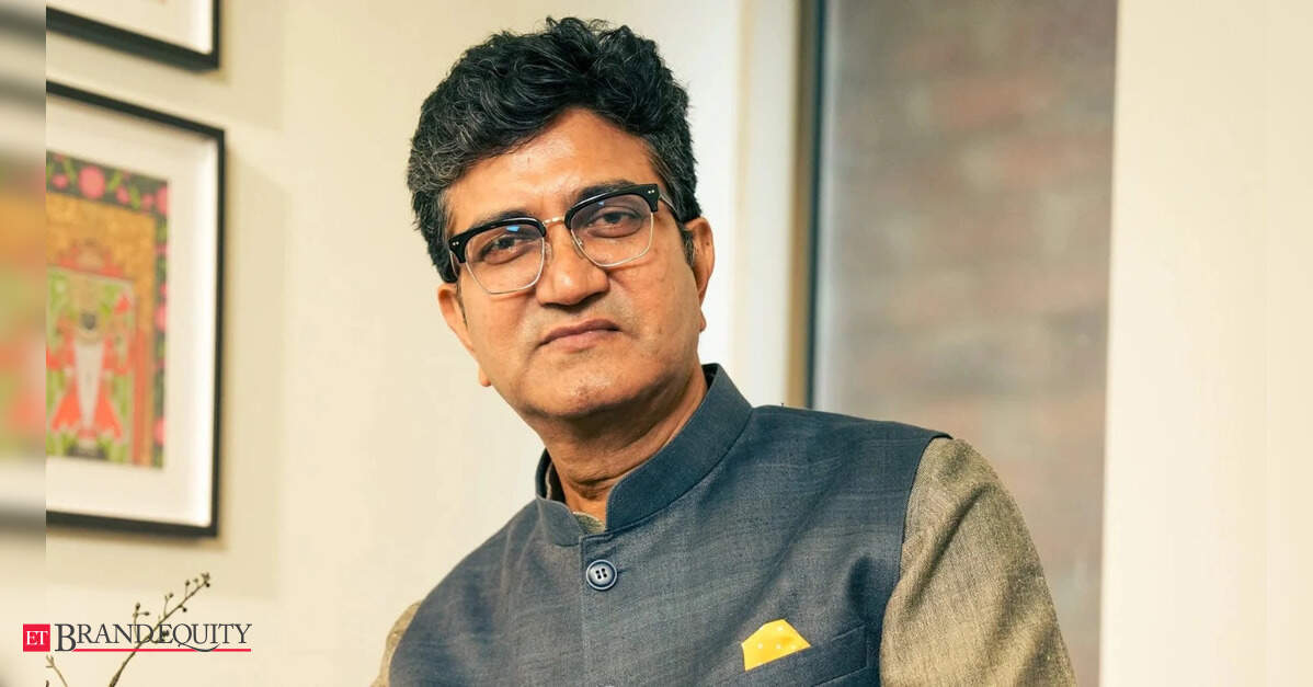 The greatest creative person is yet to be born: Prasoon Joshi
