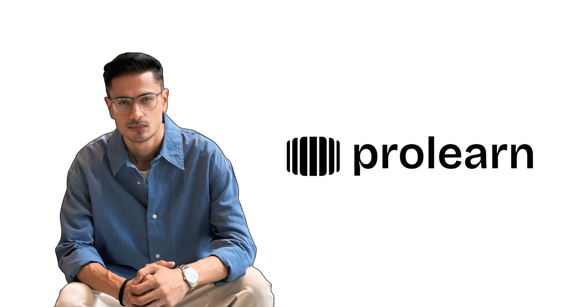 ProLearn raises Rs 30 Cr pre-seed round led by BEENEXT - Indiatimes