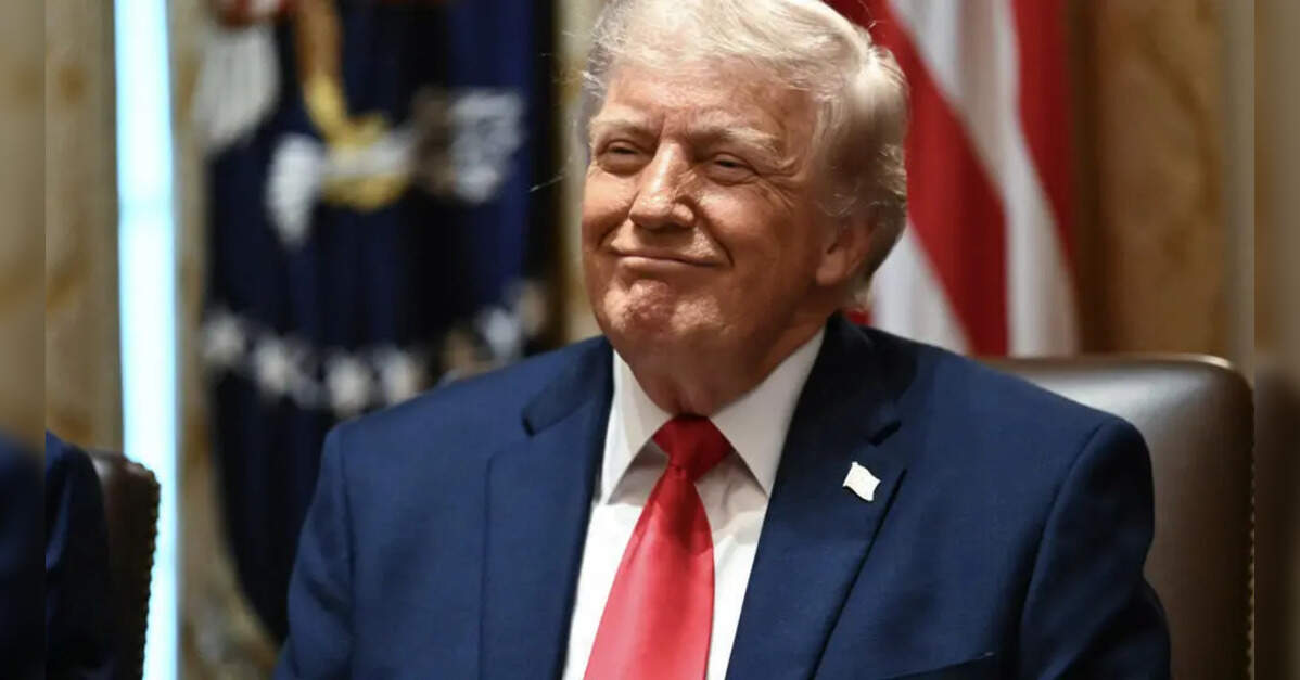 As Trump cheerleads for AI, some in MAGA world fret - Indiatimes