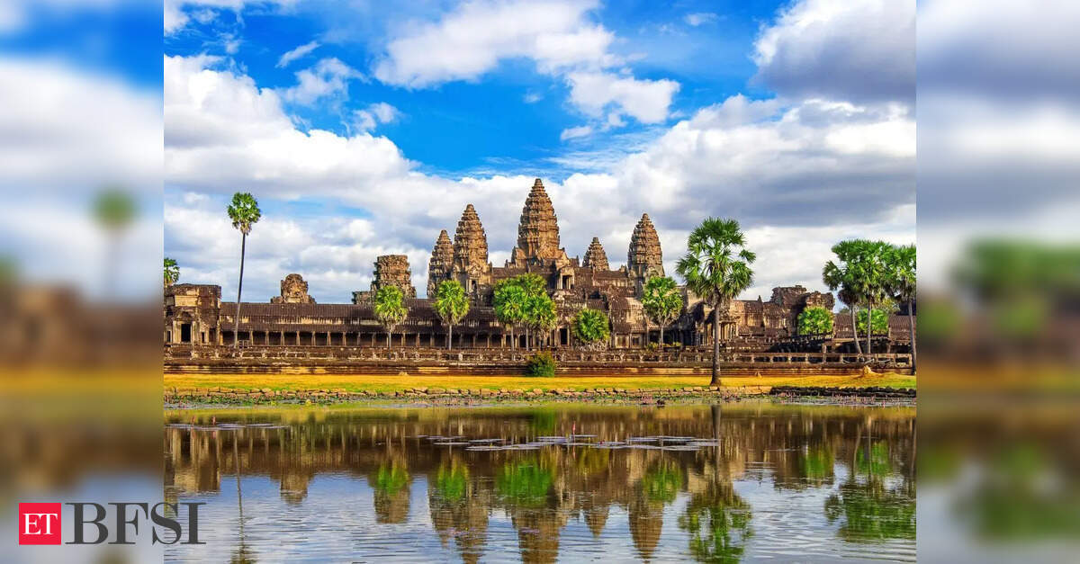 Indian travellers can now make UPI payments across Cambodia