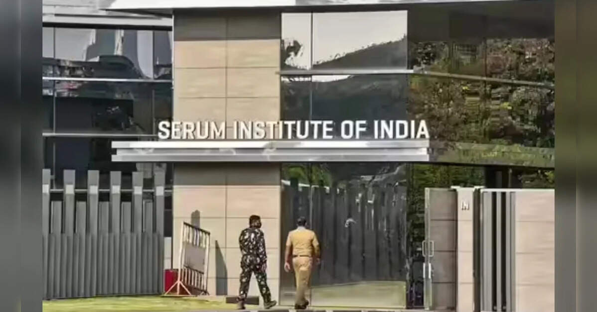 Serum Institute of India to manufacture Oxford Ebola vaccine