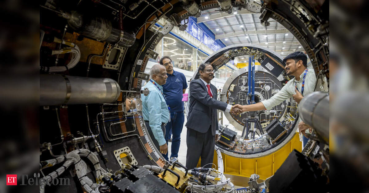 Skyroot Aerospace forecasts ₹977 crore in revenues by FY27, ahead of Vikram-1 launch