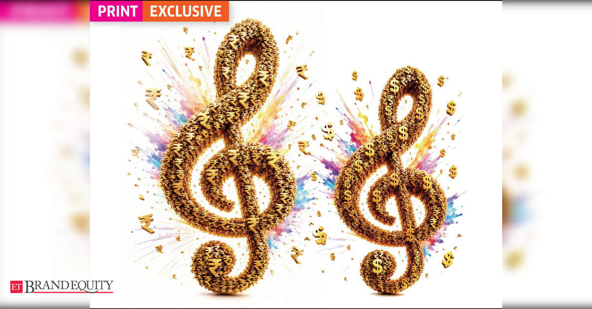 Rupee Plays A Higher Note