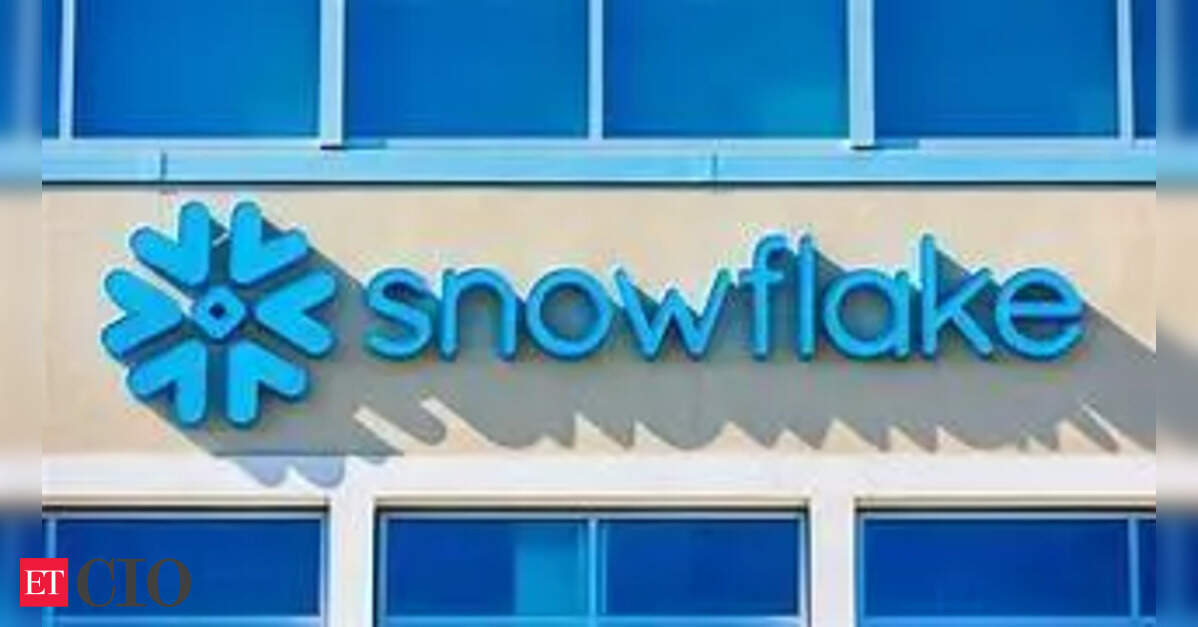 Snowflake introduces AI and data platform updates for agentic enterprise use cases