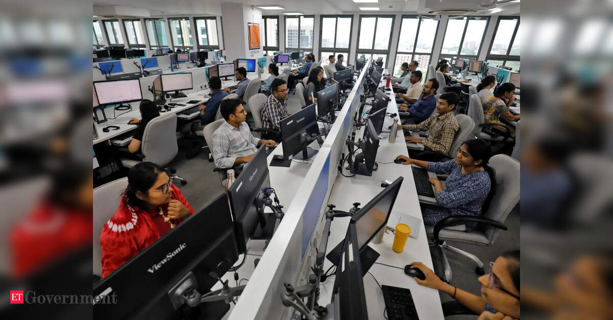 India's services growth hits six-month high on domestic demand, PMI shows
