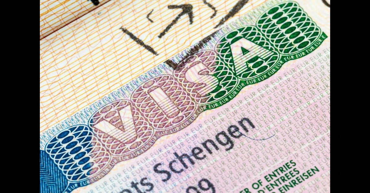 Why are Indians facing higher Schengen visa rejection despite being 3rd largest applicant?
