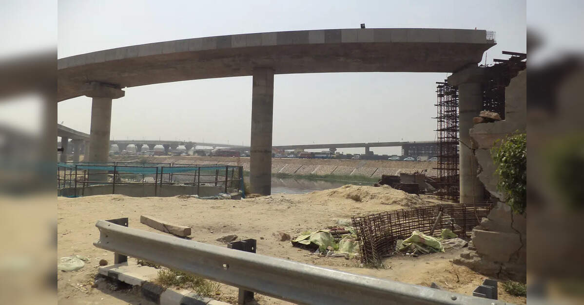 Two new ramps on Hindon elevated road to ease access to Indirapuram, Vasundhara