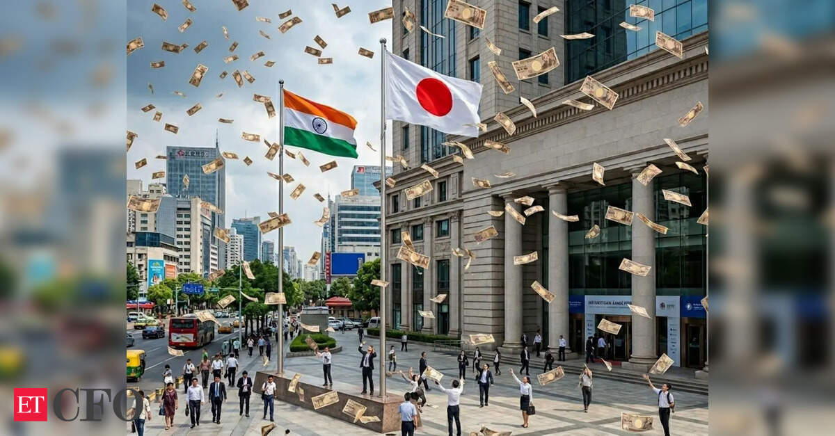 China out, India in? The Japanese begin a quiet but powerful pivot