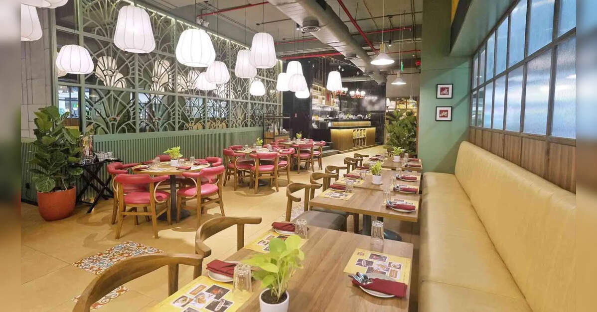 Contemporary Indian restaurant SALT gets new outpost in Malad, Mumbai