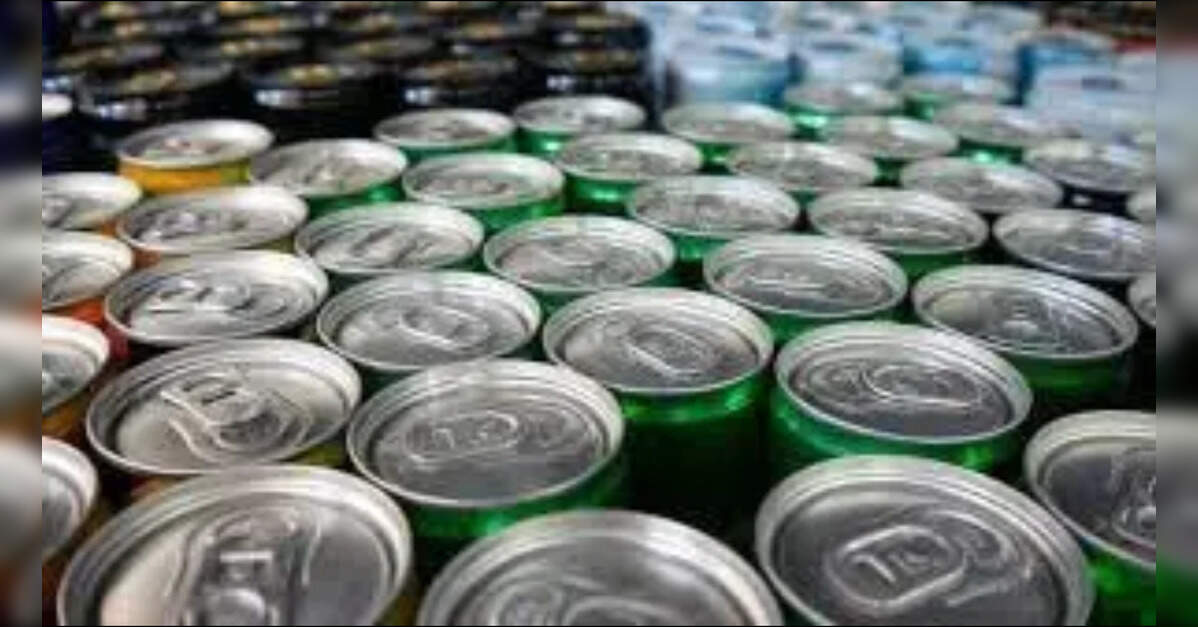 Maharashtra  FDA seizes energy drink stock worth Rs 56L over misbranding