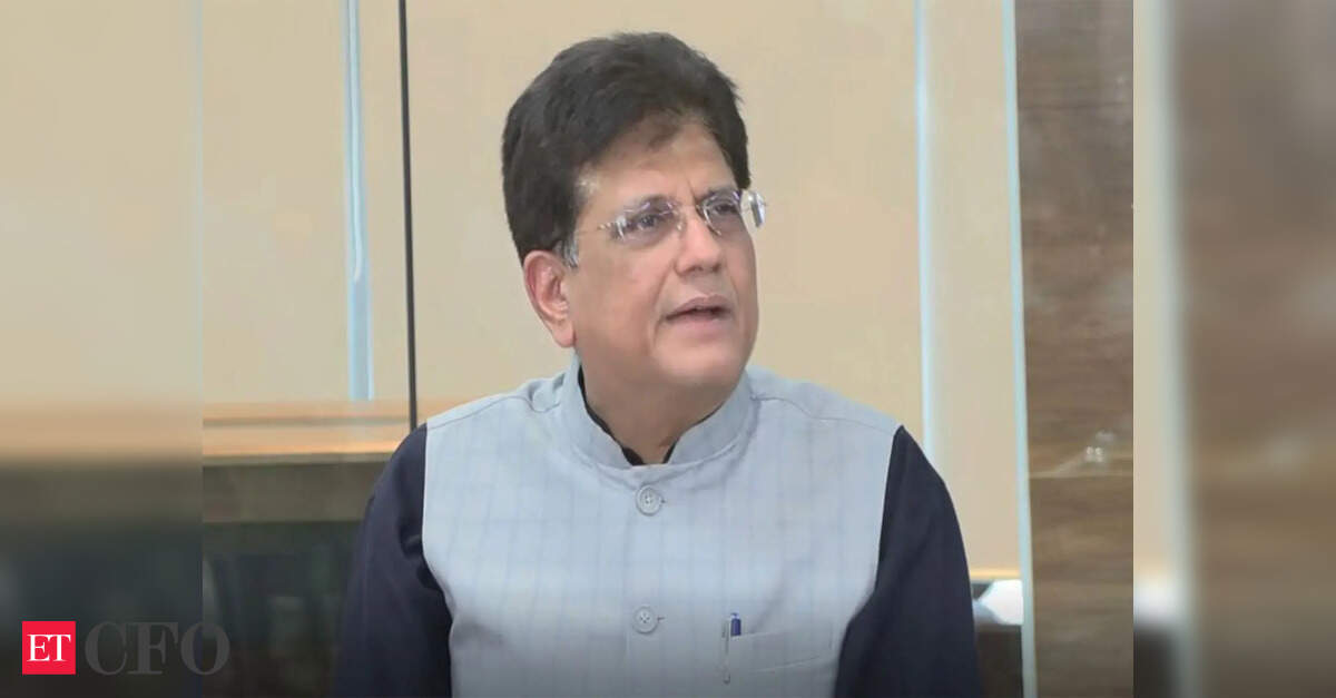 India to remain world’s fastest-growing economy for next two decades: Piyush Goyal