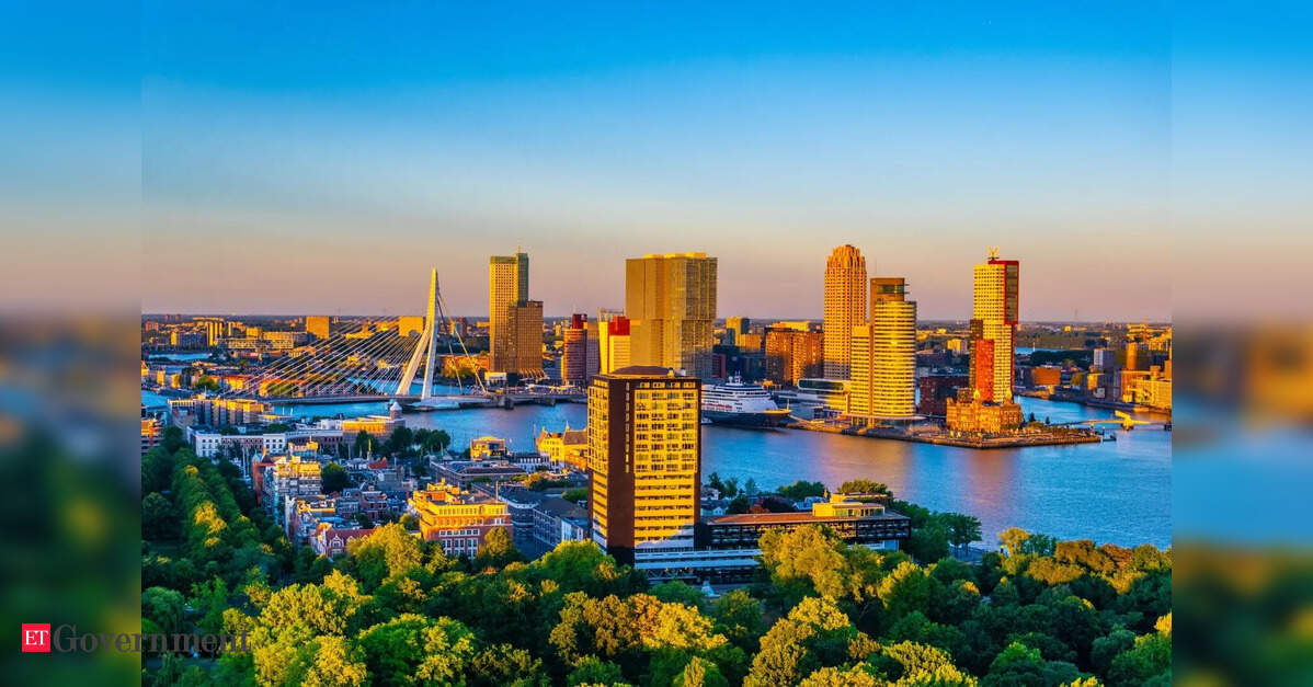 The Netherlands: A platform for India’s next wave of sustainable, secure and digital innovation