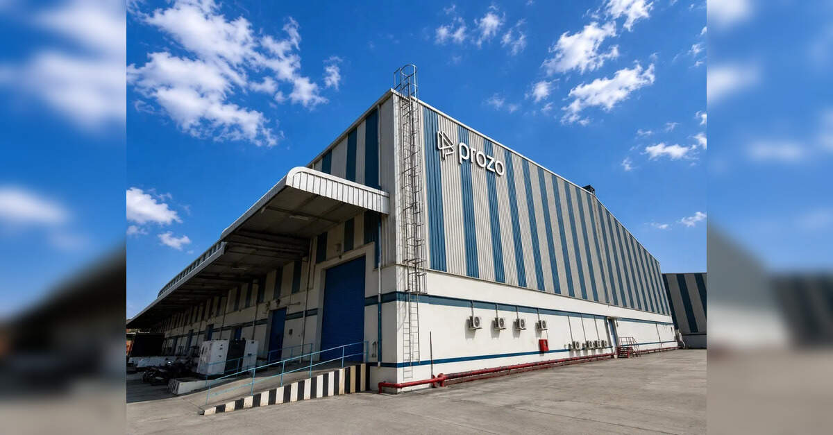 Logistics firm Prozo expands Maharashtra network with 50,000 sq ft fulfilment centre in Bhiwandi