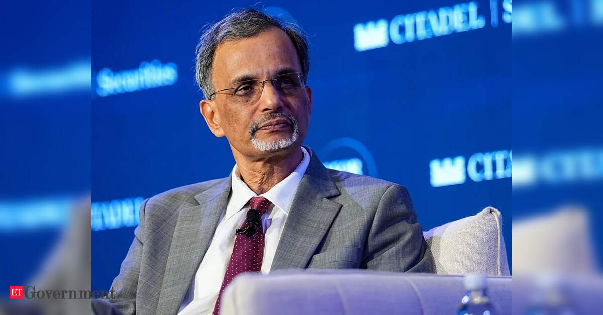 India can return to 7% GDP growth path in FY28 with macro stability, supply measures: CEA Nageswaran