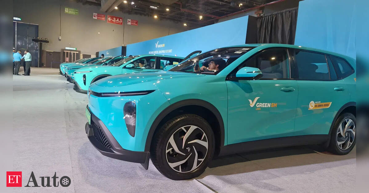 Green SM expects airport and corporate rides to contribute over half of Delhi-NCR business