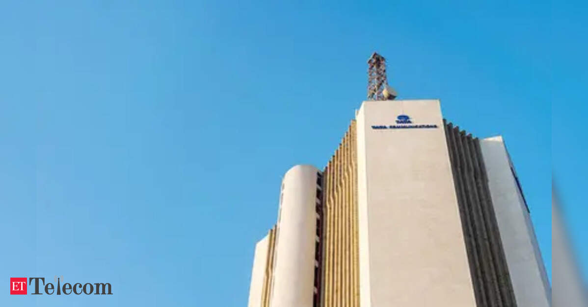Fire brought under control at Delhi leased premises, services stable: Tata Communications