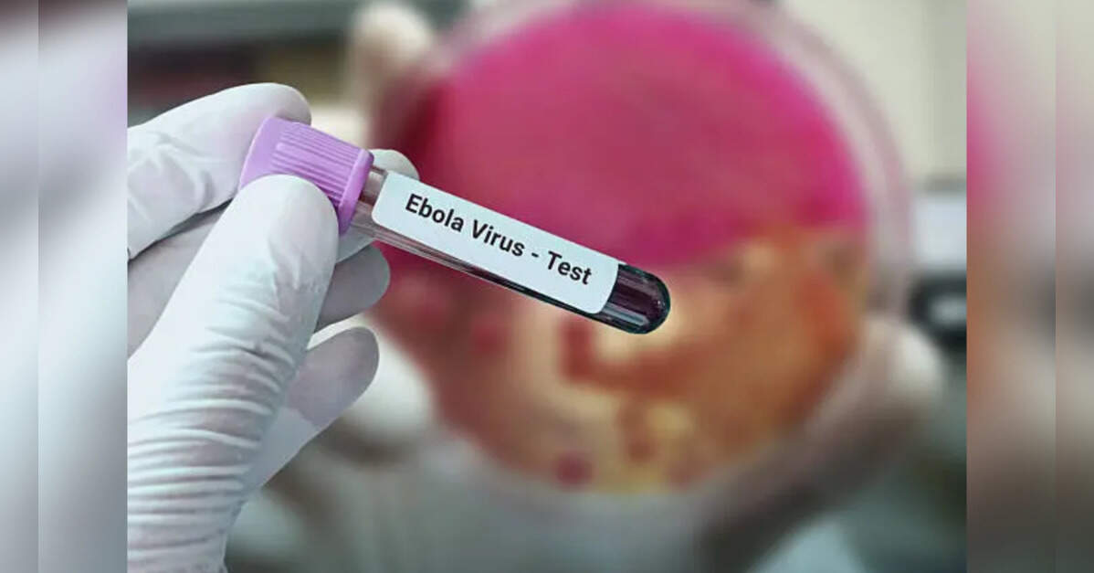 Suspected Ebola case in Jaipur; Ugandan national under observation