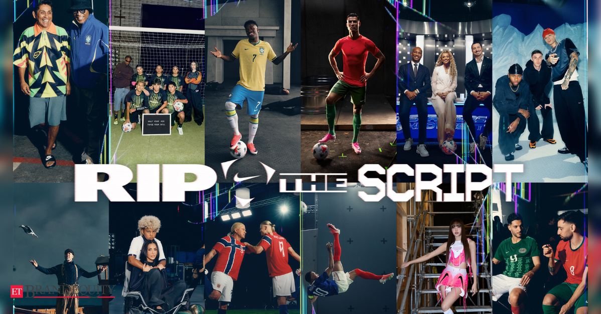 Nike's 'Rip the Script': How World Cup marketing rivalries can become as memorable as the tournament itself