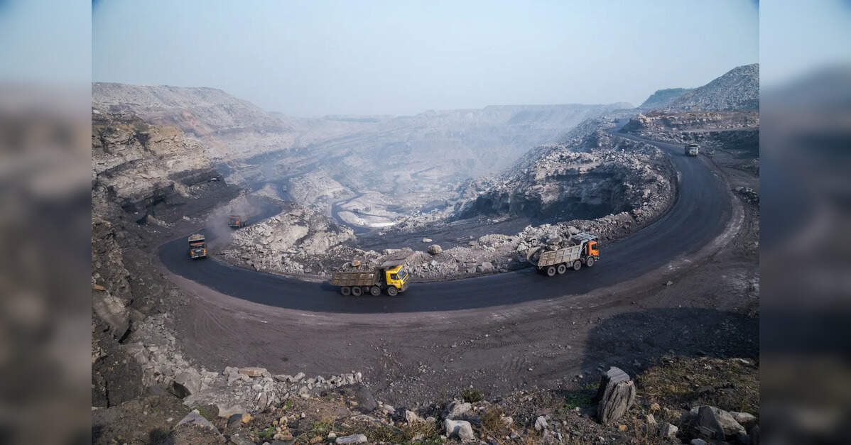 Adani Enterprises: Adani Transforms Surguja Coal Mine into 4 Million ...