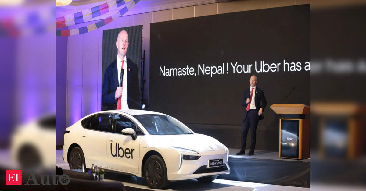 Uber makes debut in Nepal