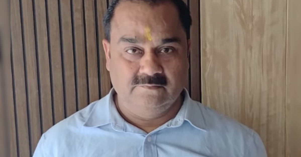 EOW arrests director in Rs 100-crore real estate ponzi scam in UP; 5 associates still at large