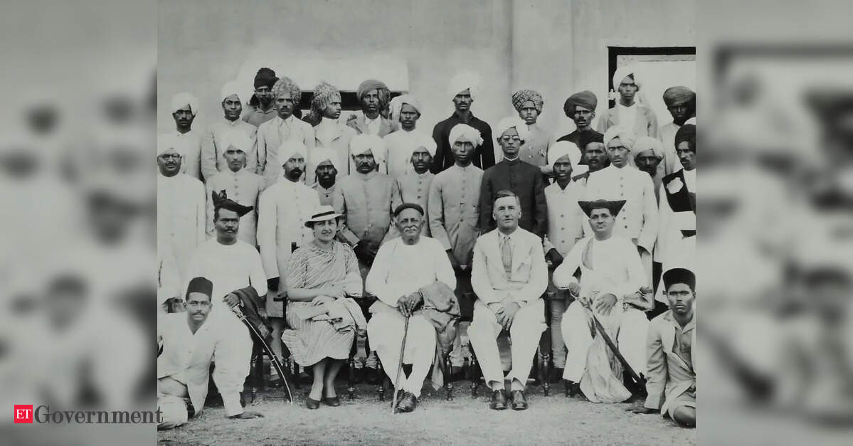 The Russian engineer who shaped Gwalior state: Sergey Prokofieff’s lasting legacy with the Scindias