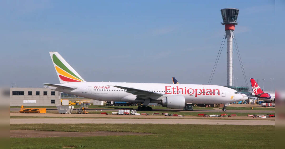 Ethiopia Airlines set to decide on regional jet order in next three months