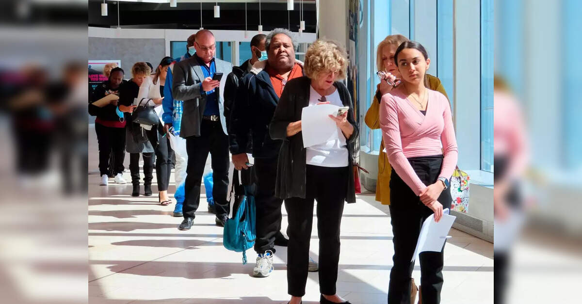 US job market is rebounding, but economic frustration persists